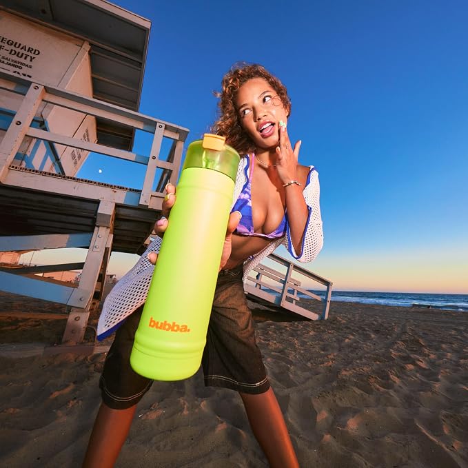 bubba 18 oz Dualsip Insulated Stainless Steel Water Bottle - Image 8