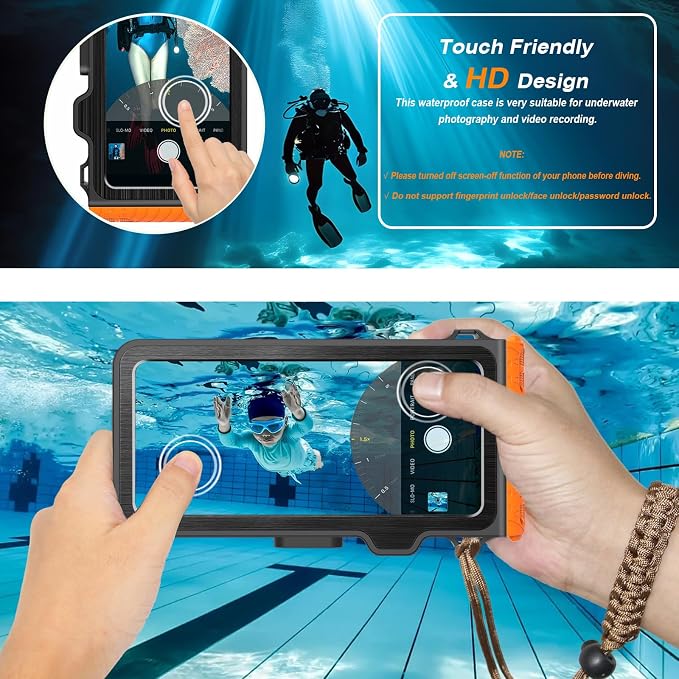 2026 Diving Snorkeling Phone Case - Image 5