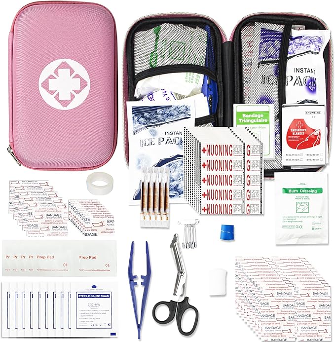 Car-Home Survival First-Aid Kit Emergency-Kit by HOME