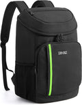 TOURIT Cooler Backpack Lightweight Insulated Backpack Cooler Leak-Proof by TOURIT