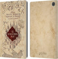 Head Case Designs Officially Licensed Harry Potter The Marauder's Map Prisoner by CaseDesigns