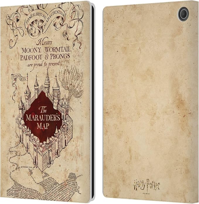 Head Case Designs Officially Licensed Harry Potter The Marauder's Map Prisoner by CaseDesigns