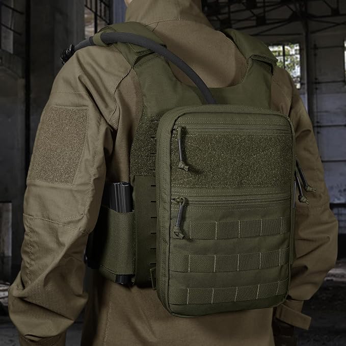 PETAC GEAR Tactical Molle Hydration Pack - Image 8