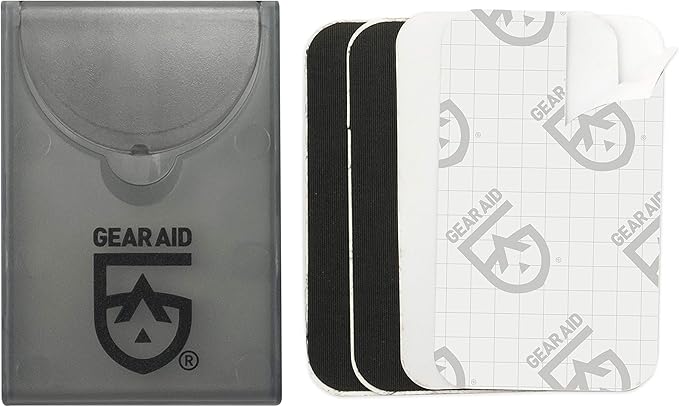 GEAR AID Tenacious Tape Mini Patches by GEARAID