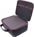 Hard Case with Customizable Foam Insert, 11 x8.26 x4.33 inch Hard Sided by Evanice