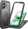 Cozycase for iPhone 17 Waterproof Shockproof Dustproof Case by Cozycase