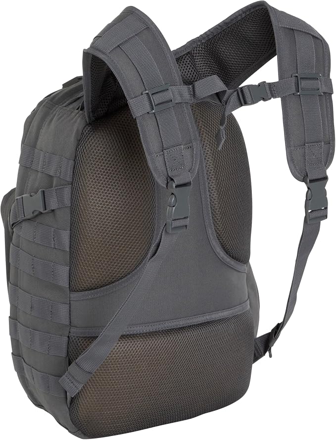SOG Specialty Knives & Tools Ninja Tactical Day Pack, 24.2-Liter, Gunmetal Grey - Image 5