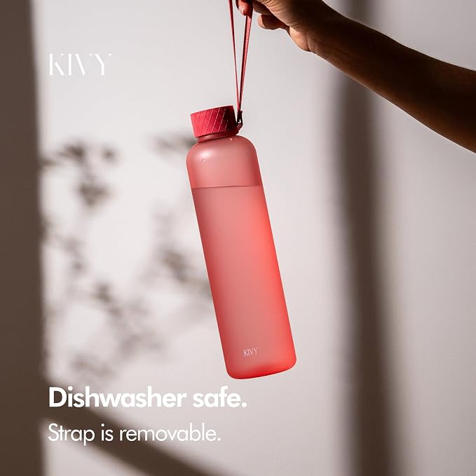 KIVY Slim Water Bottle 32oz - Image 3