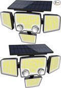 Tuffenough Solar Outdoor Lights by SolarOutdoorLights