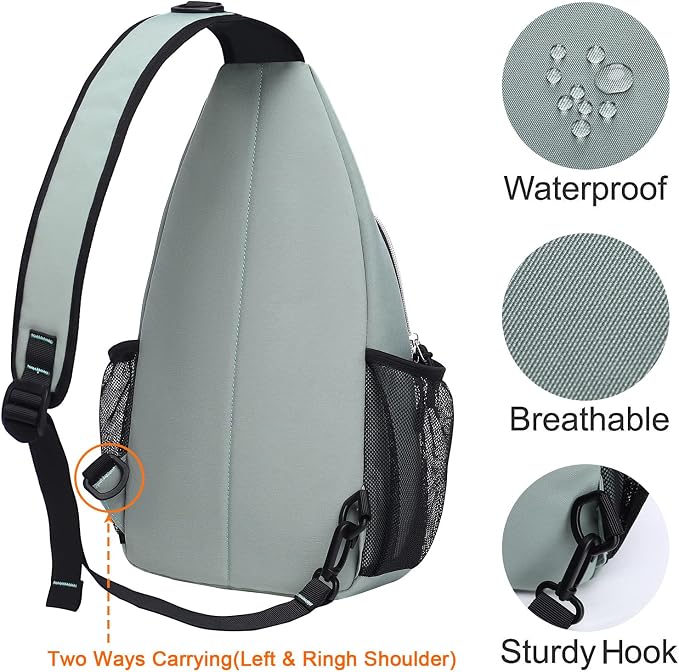 MOSISO Sling Backpack - Image 3