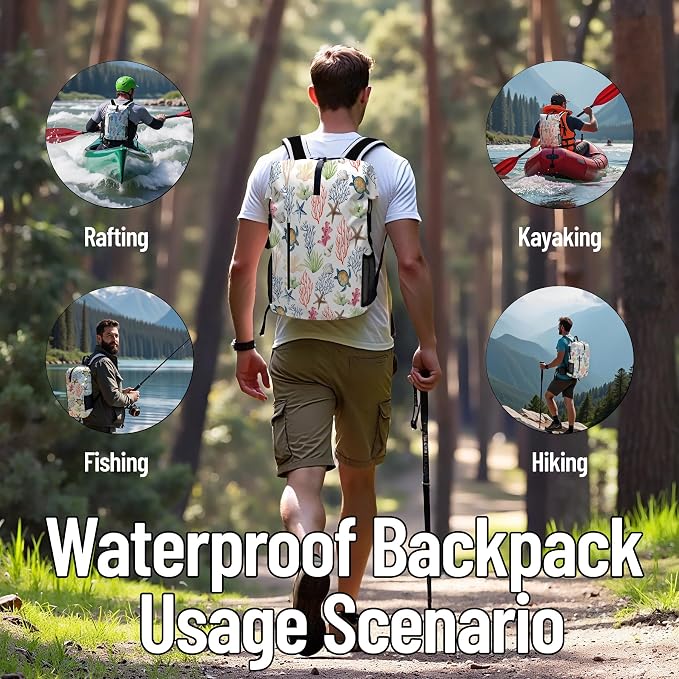 Waterproof Dry Bag Heavy Duty Marine Dry Bags - Image 8