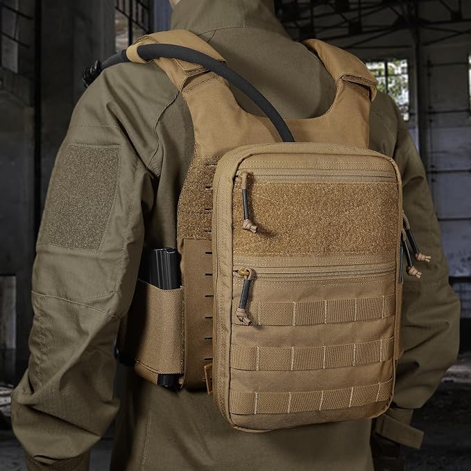 PETAC GEAR Tactical Molle Hydration Pack - Image 8
