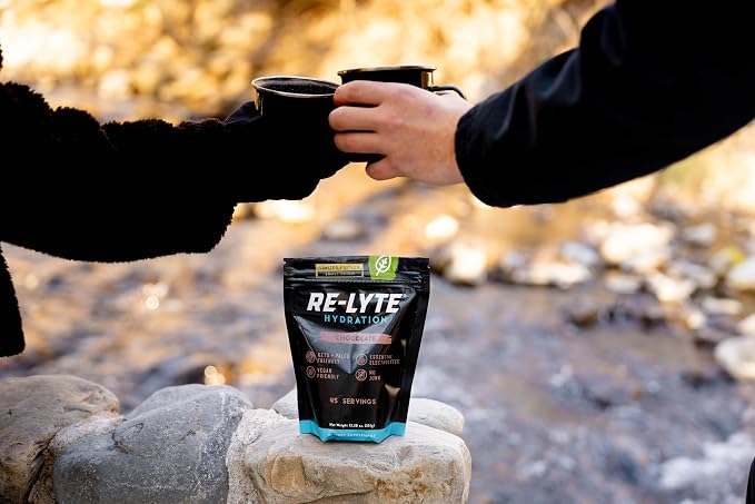 REDMOND Re-Lyte Hydration Electrolyte Mix Powder Limited Edition - Image 6