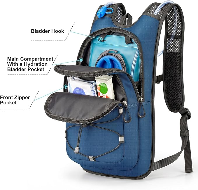 MIYCOO Hydration Backpack - Image 2