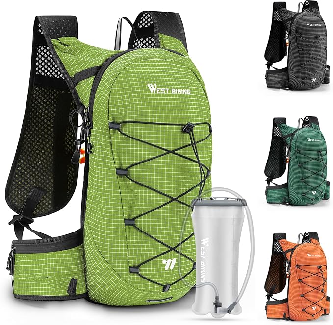 Lightweight Hydration Backpack by WESTBIKING