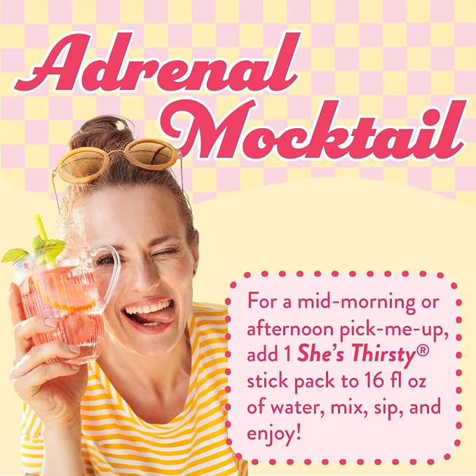 Legendairy Milk She’s Thirsty – Strawberry Lemonade, No Sugar Added - Image 4