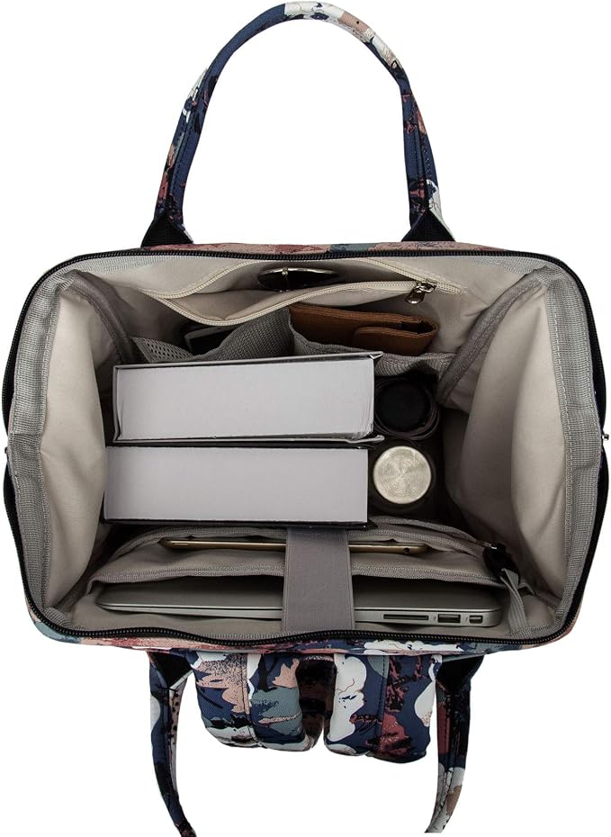 Kinmac Waterproof Laptop Backpack - Image 2