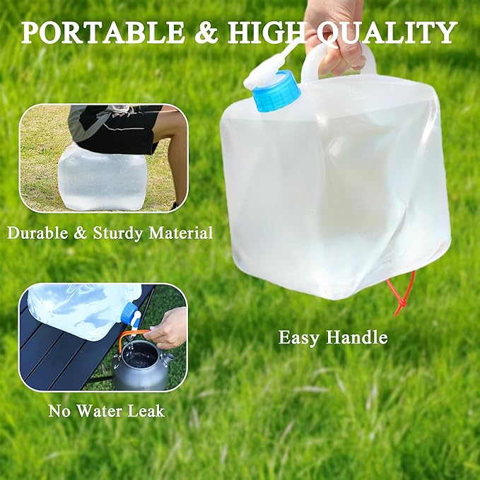 Collapsible Water Container - Image 6