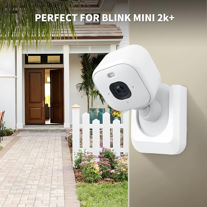 Blink Mini 2K+ No Drill Wall Mount Bracket - Image 3