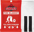 Fire Blanket Emergency for Home Kitchen by HOME