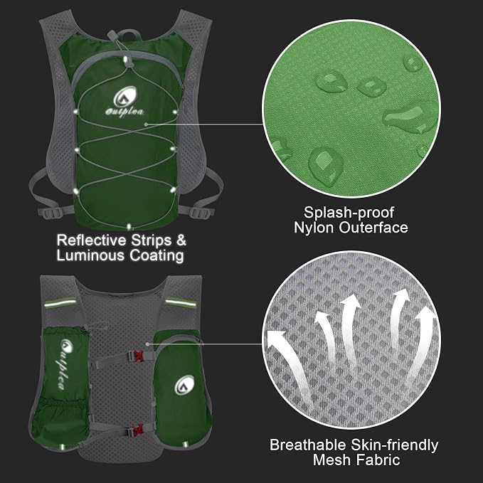 Lightweight Hydration Backpack - Image 4