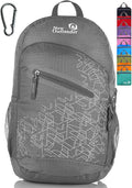 Outlander Packable Handy Lightweight Travel Hiking Backpack Daypack by Outlander
