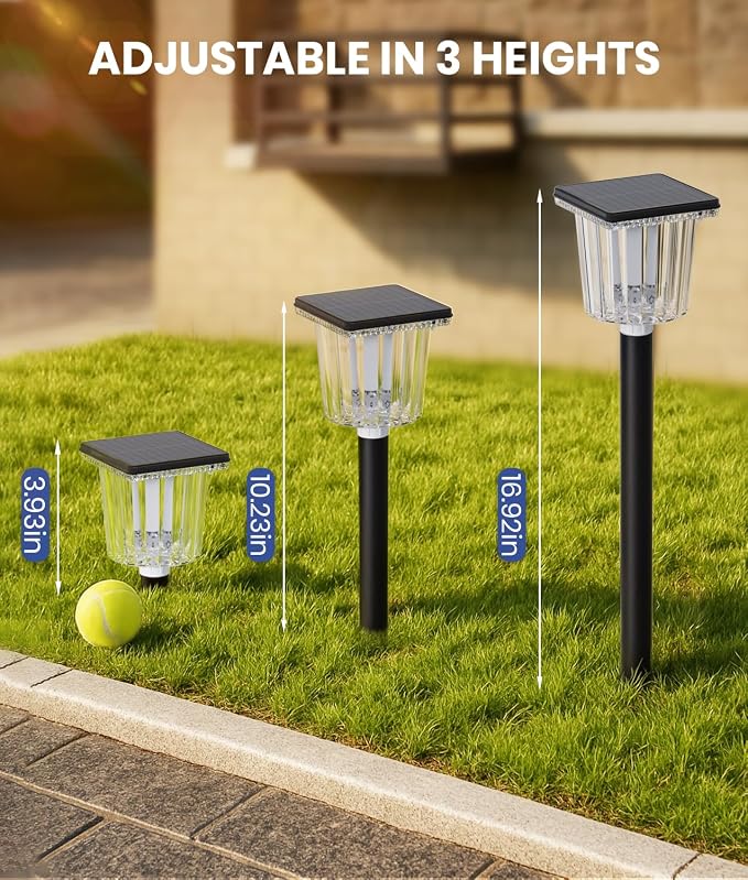 Super Bright Solar Outdoor Lights - Image 6