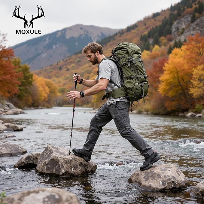 MOXULE Pro 5000 Frame Backpack - Image 6