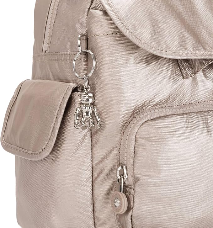 Kipling Women's City Pack Mini Backpack, Lightweight Versatile Daypack - Image 9