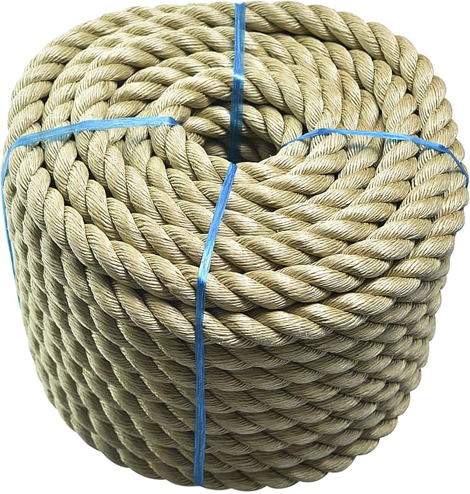 1 inch x 100 feet Twisted ProManila by elfinrm