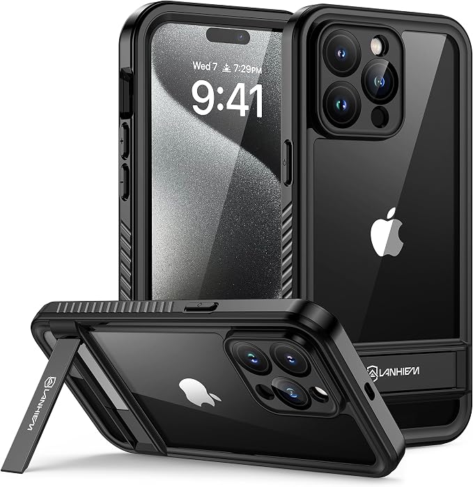 Lanhiem for iPhone 15 Pro Max Case by LanhiemHome