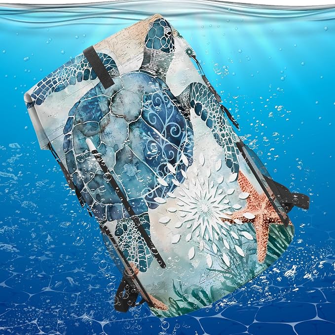 Waterproof Dry Bag Heavy Duty Marine Dry Bags - Image 9