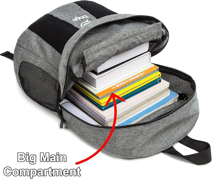 Bago Lightweight Small Hiking Backpack - Image 5