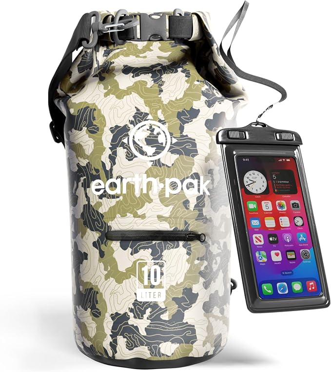 Earth Pak Waterproof Dry Bag by earthpak