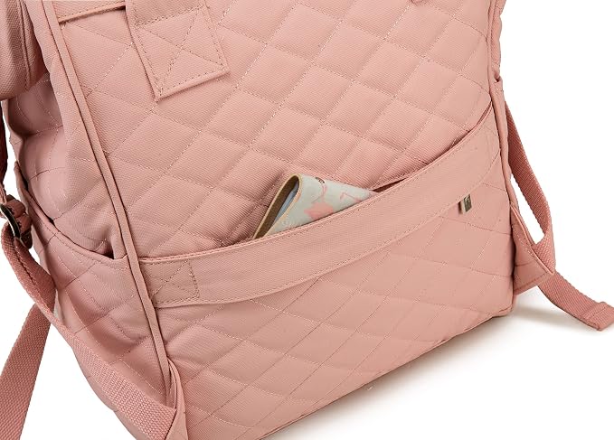 Kinmac Wide Open Style Laptop Backpack Travel Outdoor Backpack - Image 5