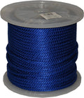T.W Evans Cordage Co. 98331 3/8-Inch by 300-Feet Solid Braid Propylene by T.W+.+Evans+Cordage+Co.