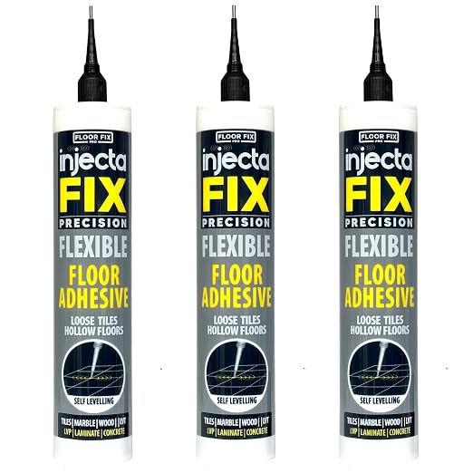 Floor-Fix Pro The Original Adhesive by Unknown