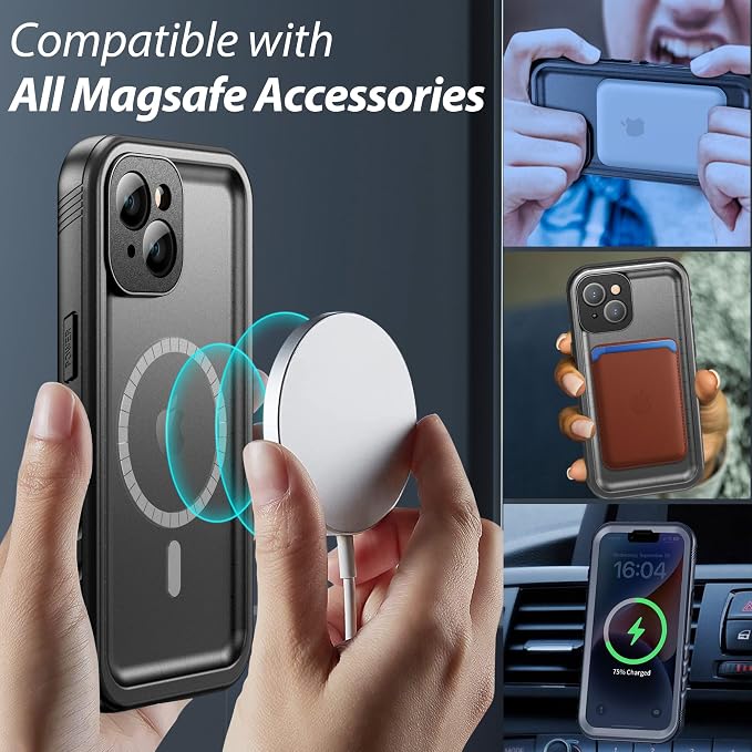 SPORTLINK for iPhone 14 Case Waterproof - Image 2