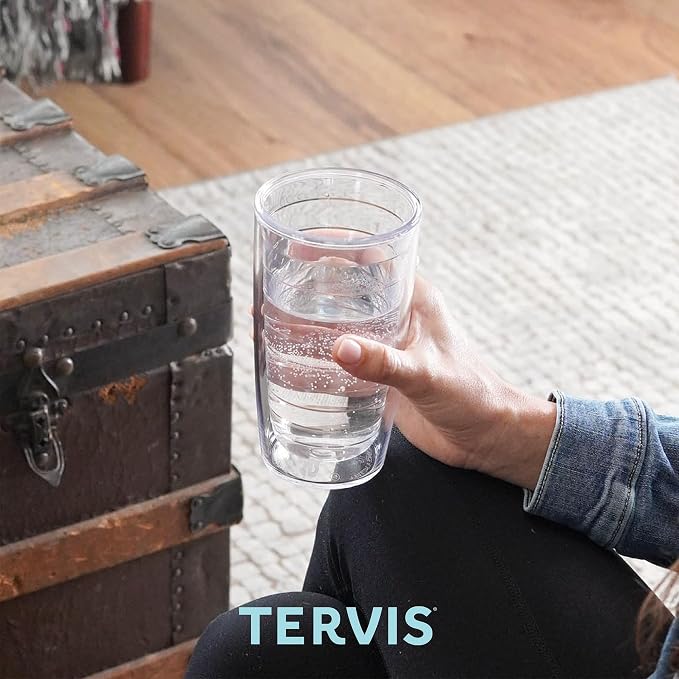 Tervis Explorer Collection Rugged Plaid Made in USA Double Walled Insulated - Image 9