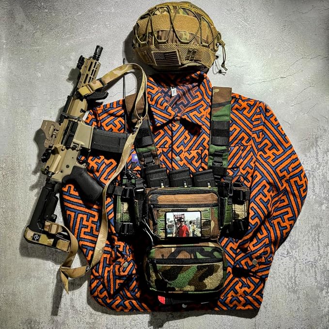 ACE TAC S.O.P. Tactical Chest Rig - Image 4