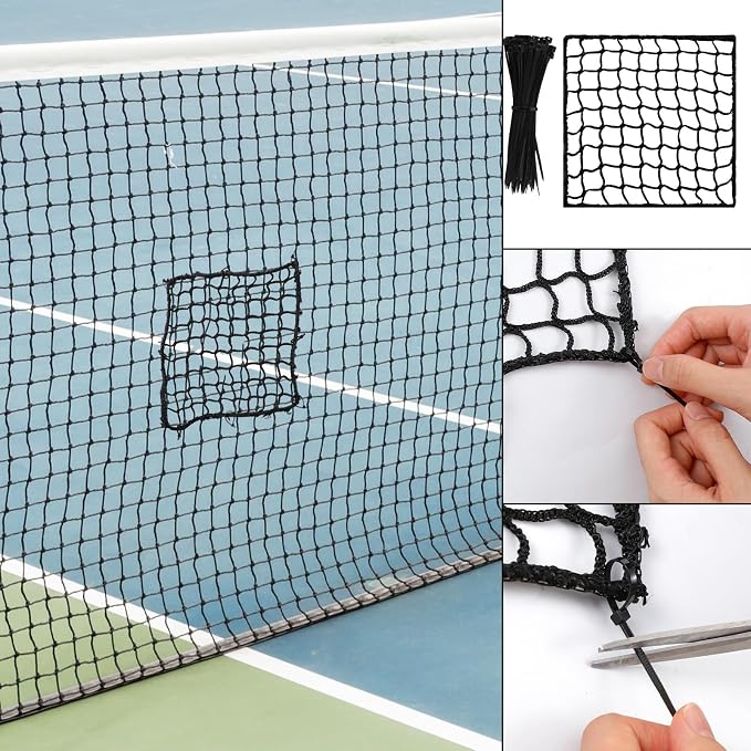 6 Pcs Universal Net Repair Kits - Image 4