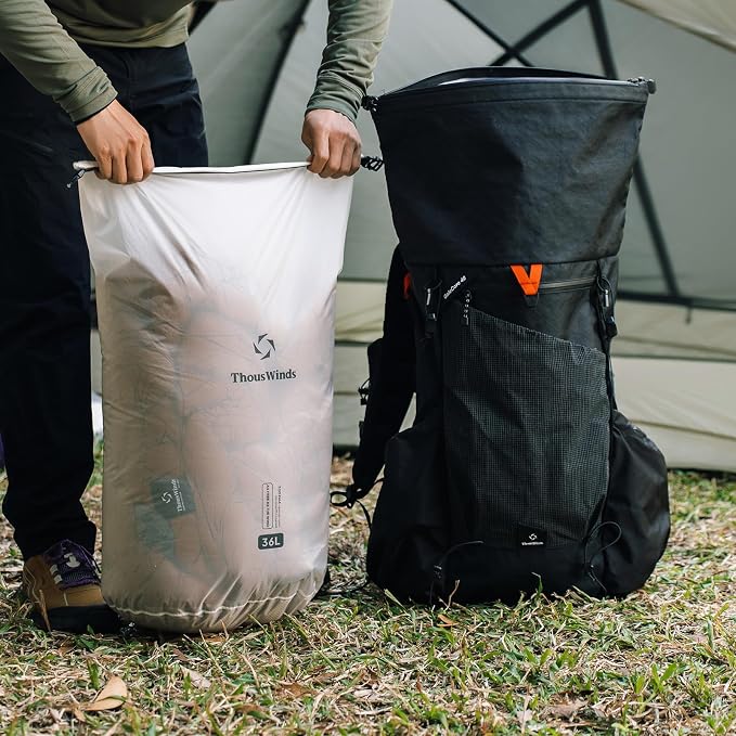 Thous Winds Waterproof Dry Bag, Lightweight Dry Sack - Image 9