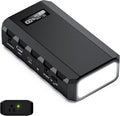 SinKeu Laptop Power Bank with AC Outlet, 65W Portable Laptop Charger with QC3.0 by SinKeu