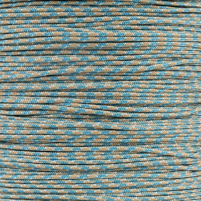 Paracord Planet 325lb Paracord – 3 Strand Type II Commercial Grade Parachute by ParacordPlanet