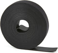 30 ft x 3/4 inch Hook and Loop Roll, Reusable Fastening Cable Ties, Office and by NBTORCH