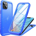 Cozycase Compatible with iPhone 14 Plus Waterproof Case by Cozycase