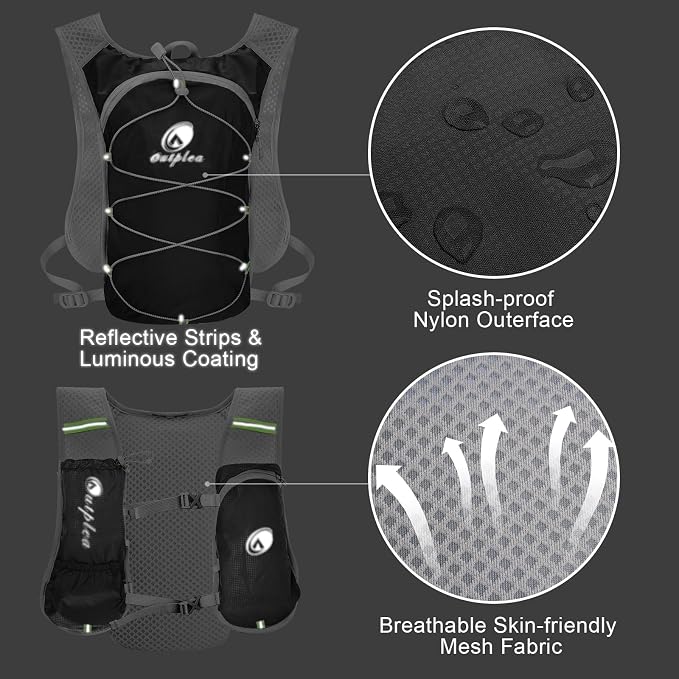 Lightweight Hydration Backpack - Image 4