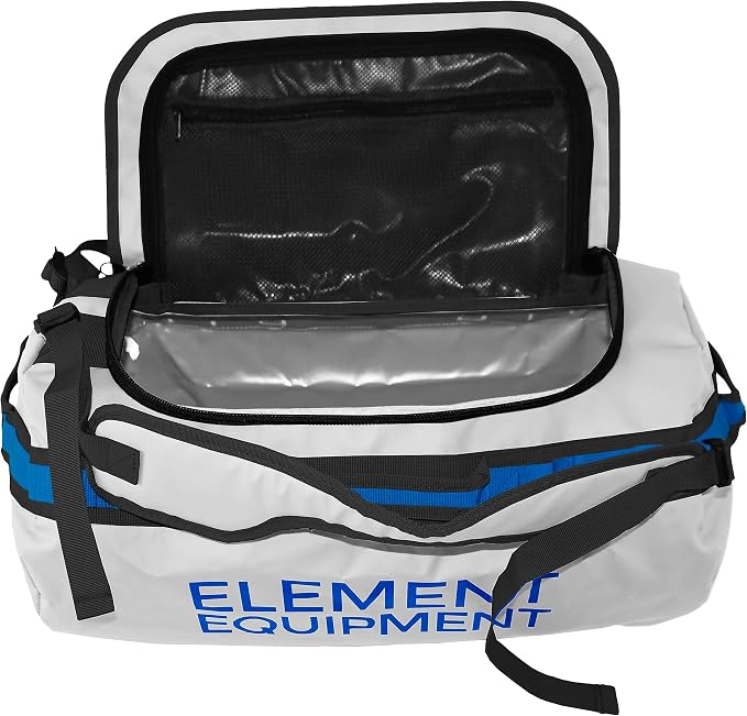Element Equipment Trailhead Duffel Bag Shoulder Straps Waterproof Light - Image 7