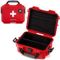 NANUK 904 Waterproof First Aid Box Empty by NANUK