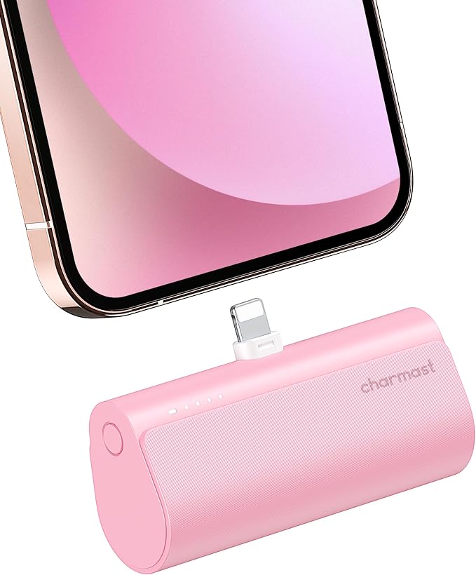 charmast Small Portable Charger by Charmast
